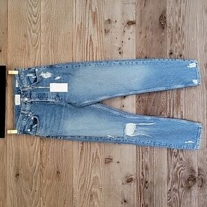 Rails Size 24 Melrose Slim Jeans in Arctic Distress NWT